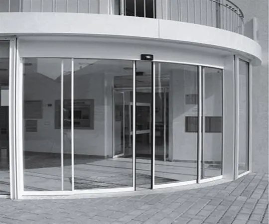 自动门感应器怎么调整