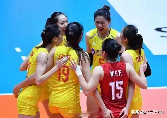 2019女排亚锦赛复赛，中国女排3-0哈萨克斯坦，怎么评价？