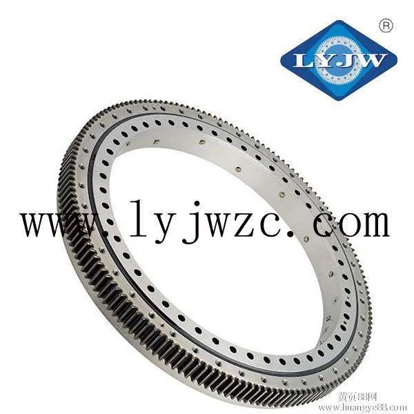 回转支承的型号