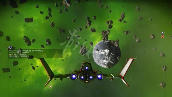 《无人深空》怎么联机？next联机方法简单介绍