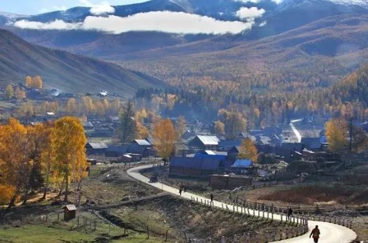 十一月适合去哪里旅游