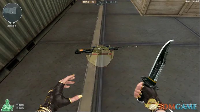 《CF》AWM莫里外观一览