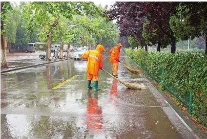 保洁员为什么起诉街办？