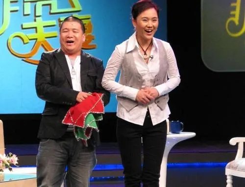 二人转艺人孙小宝为什么没有投奔赵本山呢？