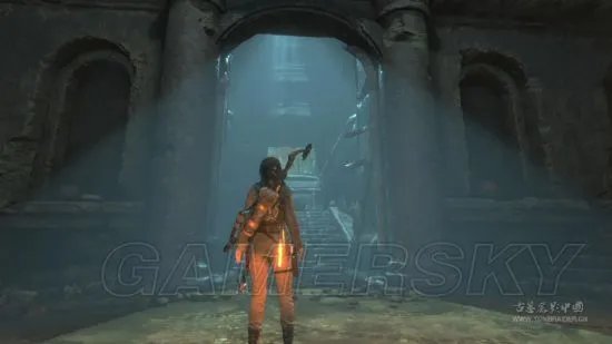 《古墓丽影崛起》图文攻略 全剧情挑战收集完全图文攻略