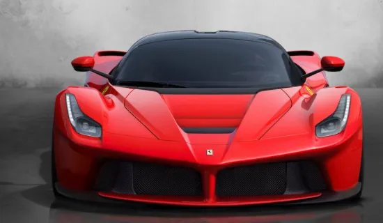 名车排行榜前十名