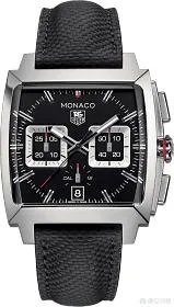 欧米茄新海马300和泰格豪雅摩纳哥选哪个？