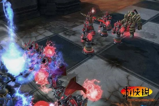 暴雪All-Stars英雄介绍：预计40个英雄将登场