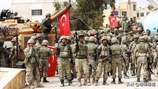 只见报道未见真实原因分析，土耳其为何歇斯底里欲和叙政府军打？