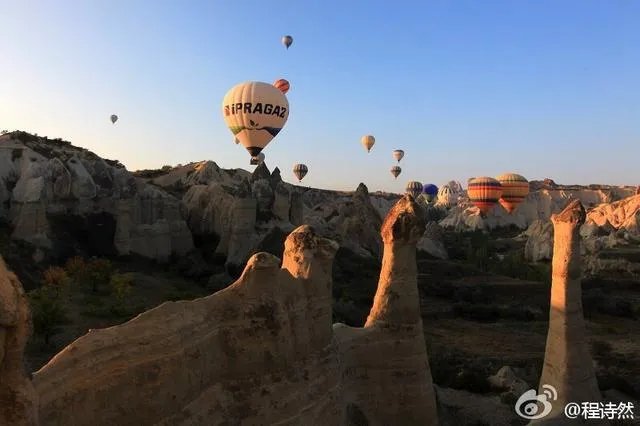 去土耳其旅游,坐热气球安全吗?