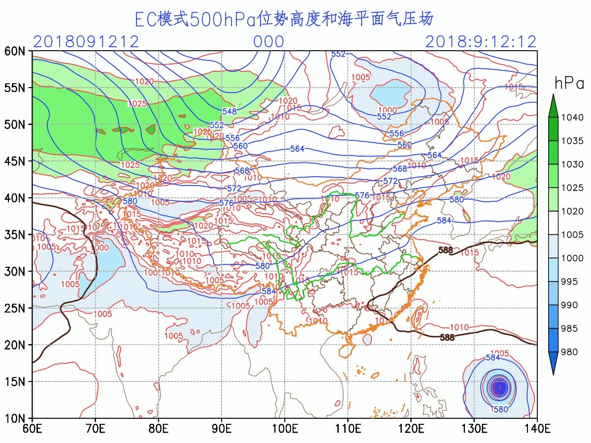 “山竹”台风会经过粤西吗？