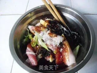 米粉蒸肉