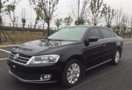 大众朗逸低配落地，大概多少钱呢？