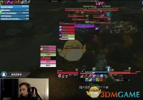 《魔兽世界》8.15DPS职业排名