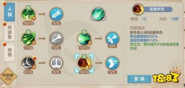 云上城之歌射手转职加点推荐 云上城之歌射手怎么加点好