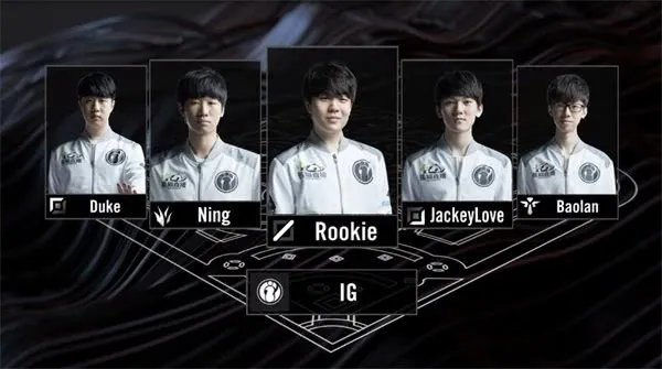 《LOL》LPL洲际赛名单揭晓 RW、EDG、IG、RNG出战