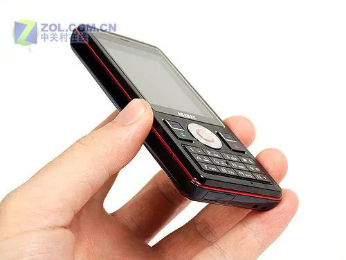 金属机身+纯正音质体验 步步高i399评测