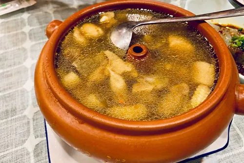 丽江古城特色小吃有什么