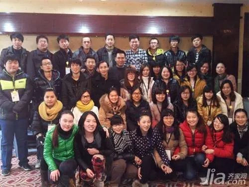 收获进步也收获喜悦  齐家网分站员工风采