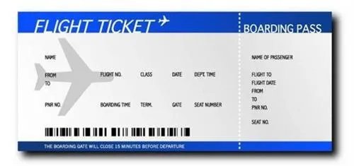 如何在网上订机票？