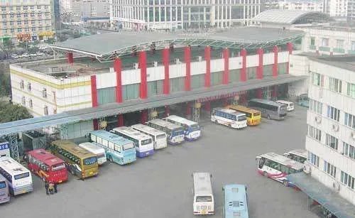 东莞长途汽车站有那几个