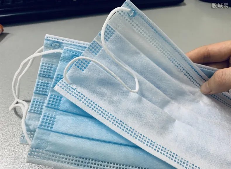 中国已累计出口1790多亿只口罩 其中美国得到最多