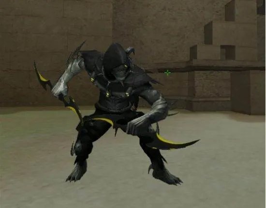 灵魂忍者？？？？