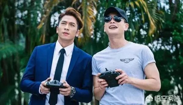 如何评价2018TVB和优酷合作的网剧《飞虎之潜行极战》？