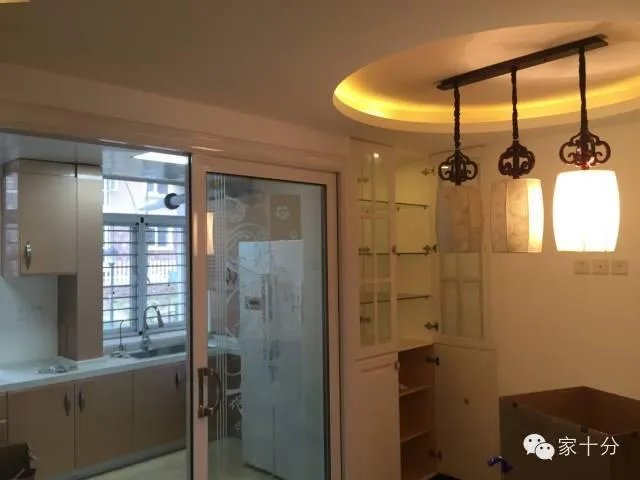 大宁山庄二期六号楼A项目竣工，看看是不是你要的效果