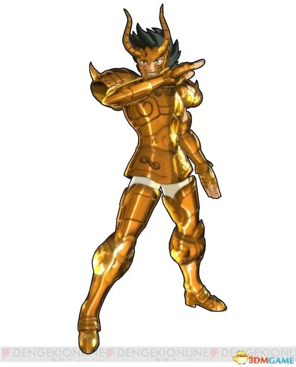 圣衣弱爆 《圣斗士星矢：勇士》新DLC便装给力