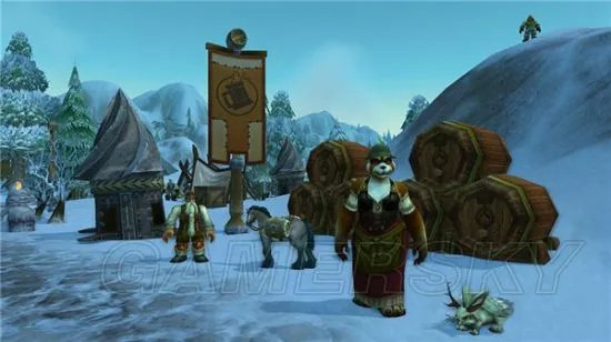 《魔兽世界》8.0美酒节坐骑获取及任务攻略 8.0美酒节奖励一览