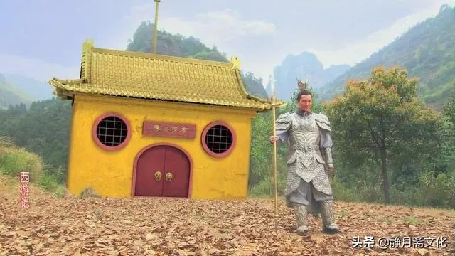 杨戬与孙悟空到底谁更厉害？