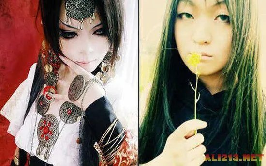 不要被吓到!当红Coser素颜真容雷人指数大PK