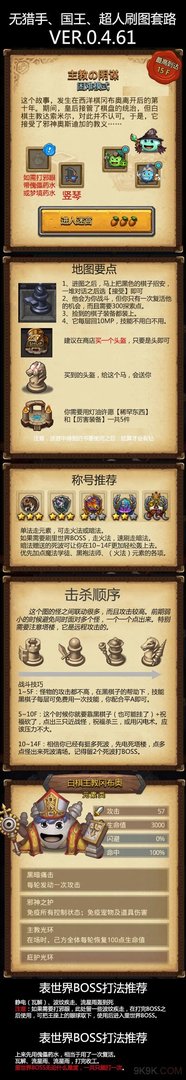 不思议迷宫刷主教的阴谋套路一览 速拿白棋主教冈布奥篇