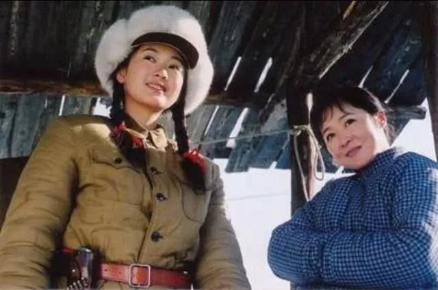 金星出演女土匪“蝴蝶迷”是2017《林海雪原》最大的看点吗?