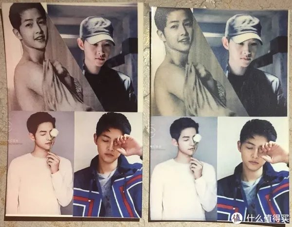 LG 趣拍得 pd239w & pd251p对比评测