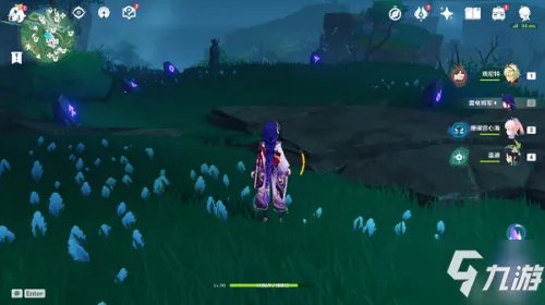 《原神》鹤观7个石板/石头解密图文教程图解 鹤观岛石板位置汇总