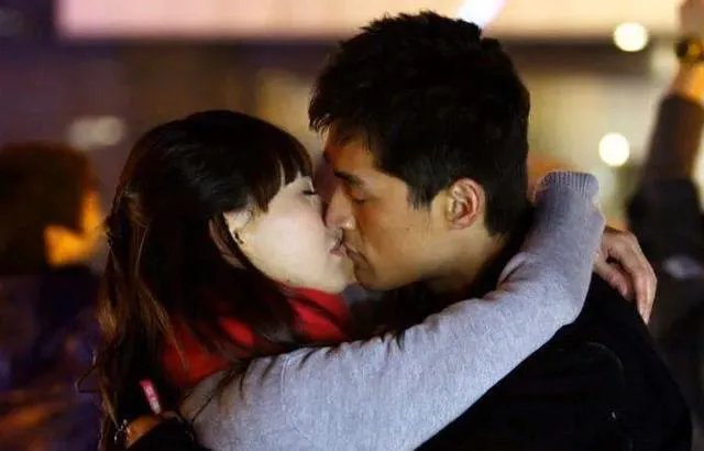 演员吻戏 老公受得了吗