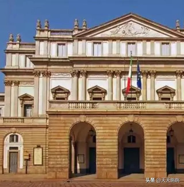 世界四大歌剧院分别叫什么？在什么国家？