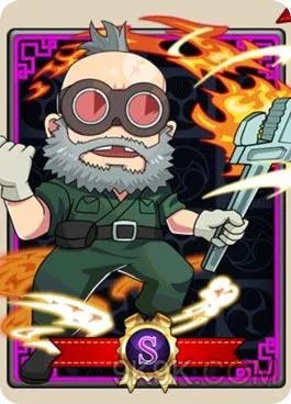 口袋银魂平贺源外技能属性一览