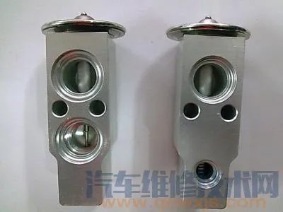 汽车空调膨胀阀坏了会怎样 有什么现象