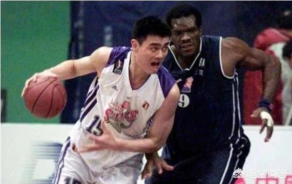 余乐平欺负姚明