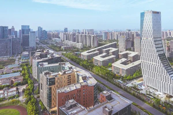 最新!中国城市GDP百强榜来了,有哪些变化值得关注?