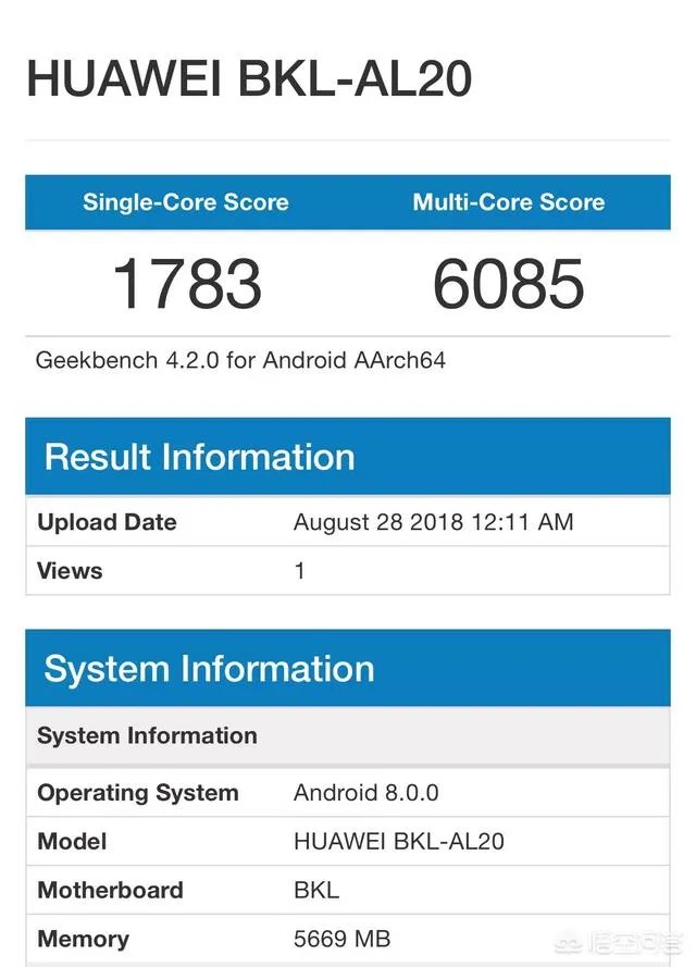 小米6和荣耀v10买哪个好？