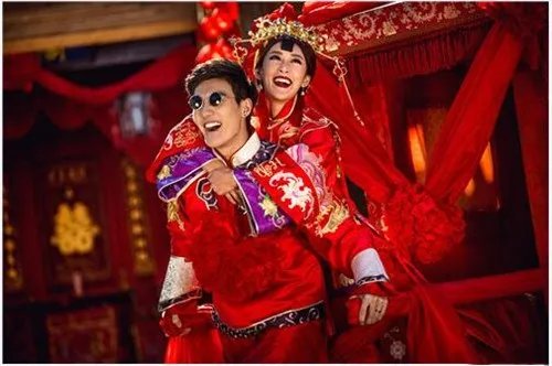 2018创意中式婚礼小点子  中式婚礼有哪些新意