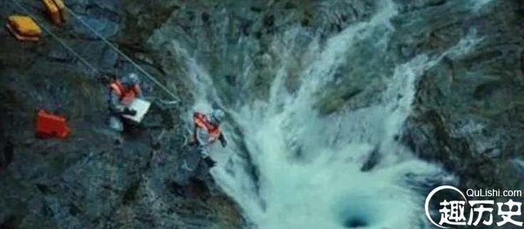 世界上最诡异的瀑布，美国魔鬼水壶瀑布吞噬的东西将不复存在