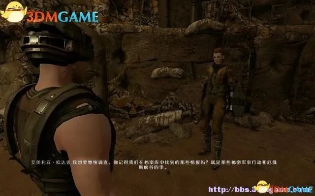 机械巫师 图文攻略 全剧情流程全任务及系统教程攻略