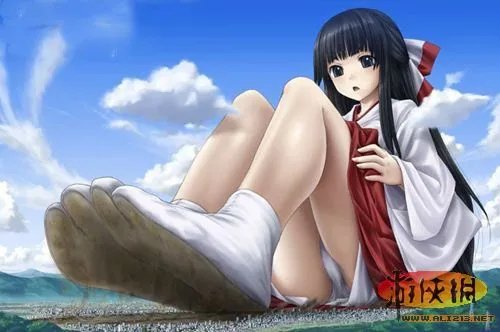 简直丧心病狂！一大波巨大化后的二次元美少女