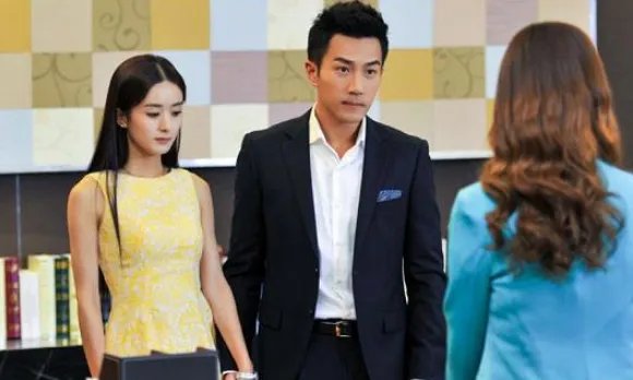 刘恺威主演的所有电视剧