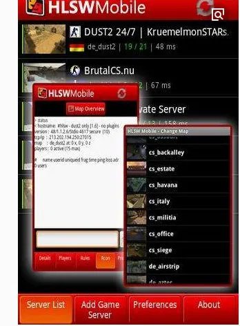 为什么hlsw能看到服务器， 进游戏显示banned You have been banned from this server